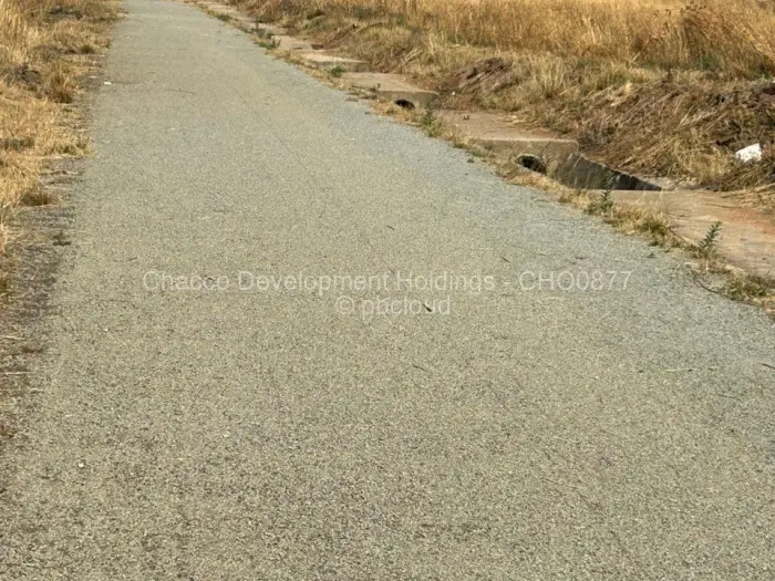 Residential Stand for Sale in Norton, Norton