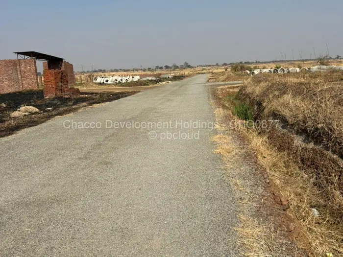 Residential Stand for Sale in Norton, Norton