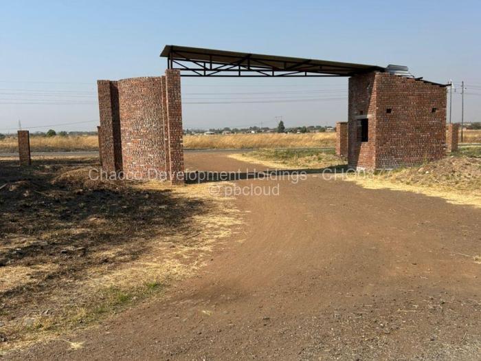 Residential Stand for Sale in Norton, Norton