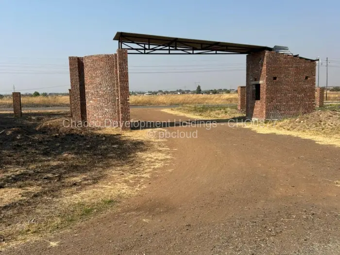 Residential Stand for Sale in Norton, Norton