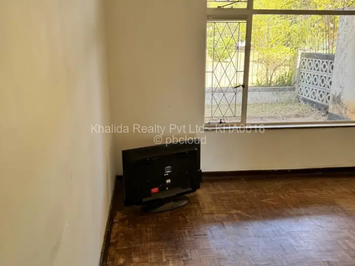 2 Bedroom Cottage/Garden Flat to Rent in Chadcombe, Harare