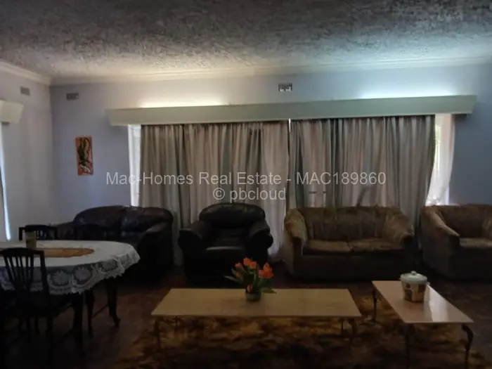 5 Bedroom House for Sale in Greendale North, Harare