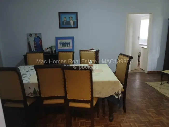 5 Bedroom House for Sale in Greendale North, Harare