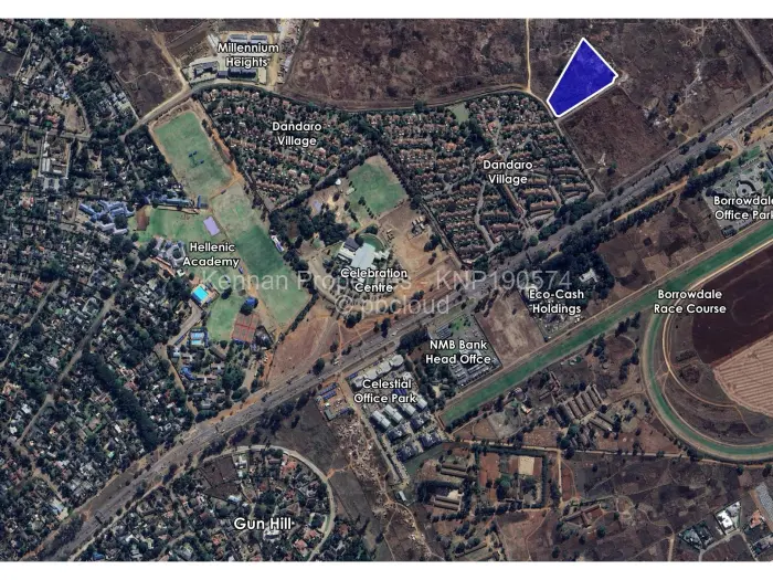 Land for Sale in Dandaro, Harare