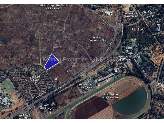 Farm/Plot for Sale in Dandaro, Harare