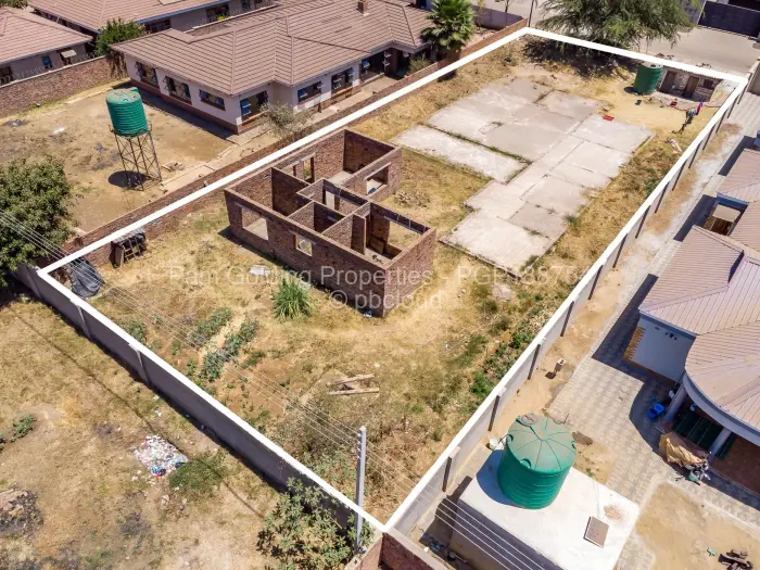 Residential Stand for Sale in Fairview, Harare