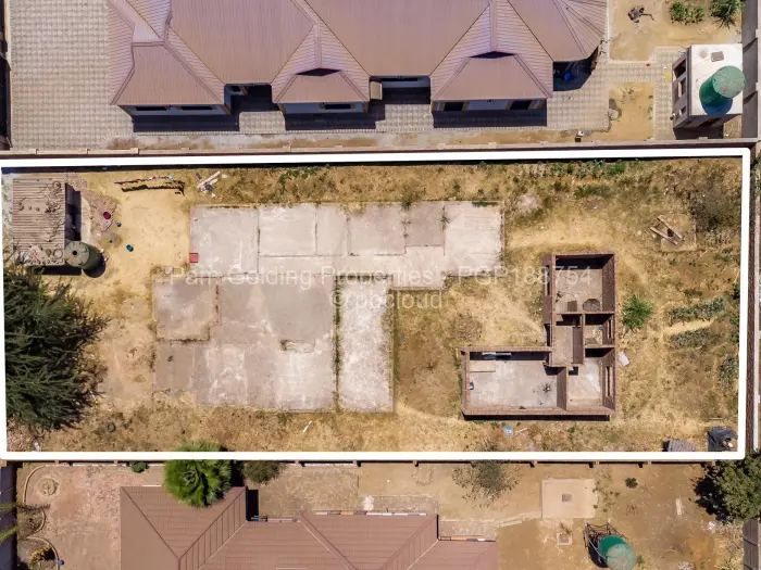 Residential Stand for Sale in Fairview, Harare