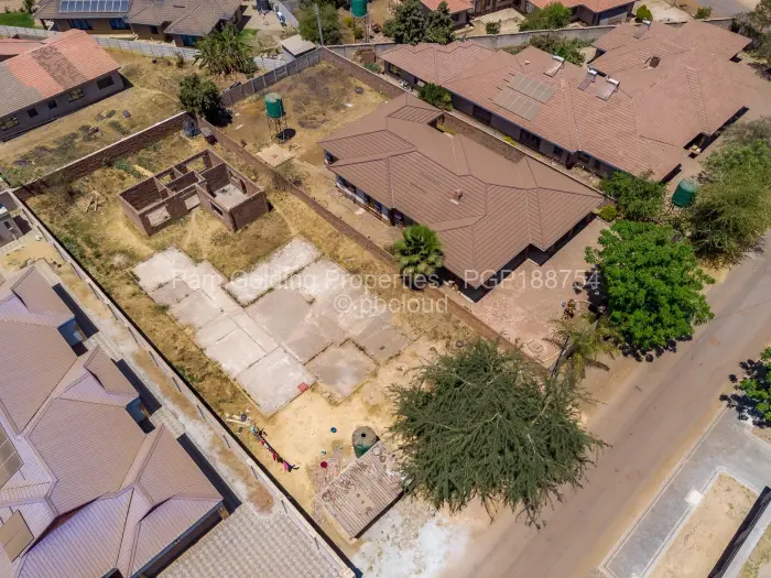 Residential Stand for Sale in Fairview, Harare