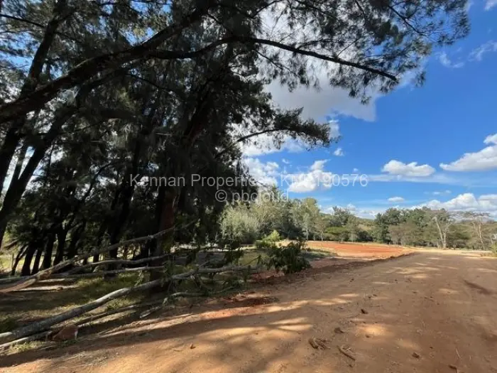 Farm/Plot for Sale in Helensvale, Harare