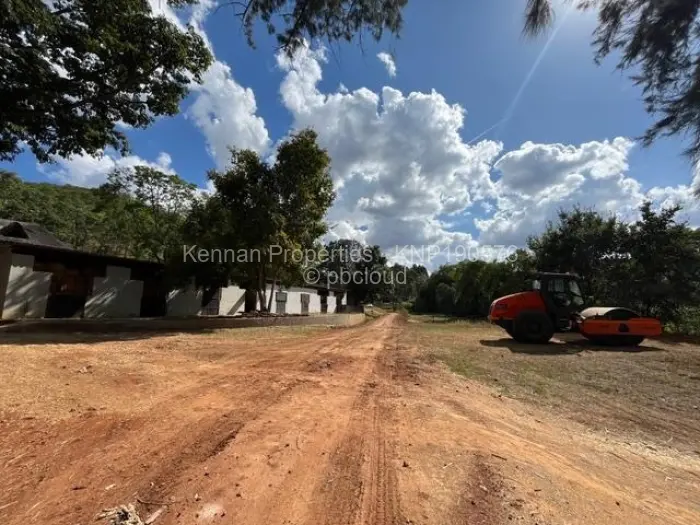 Farm/Plot for Sale in Helensvale, Harare