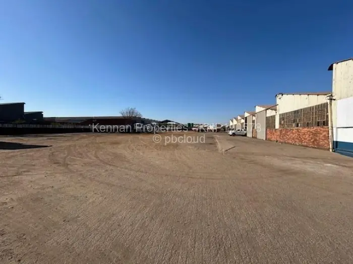 Industrial Property for Sale in Workington, Harare