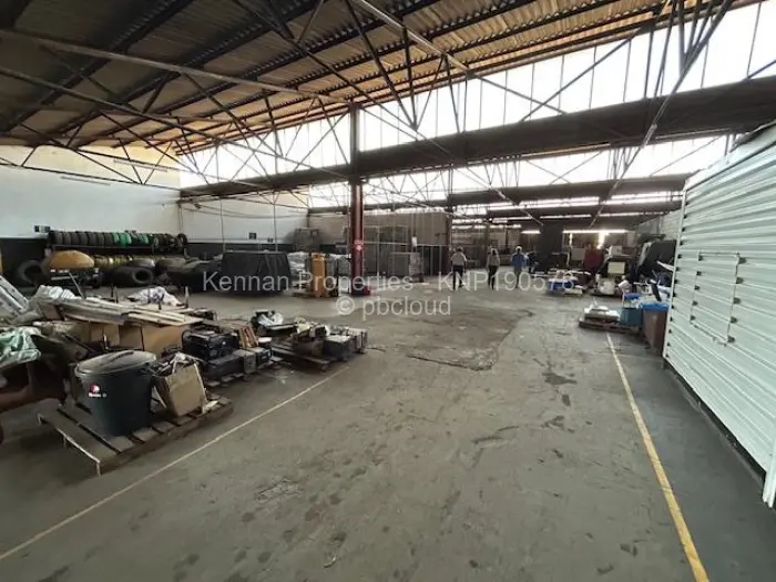 Industrial Property for Sale in Workington, Harare