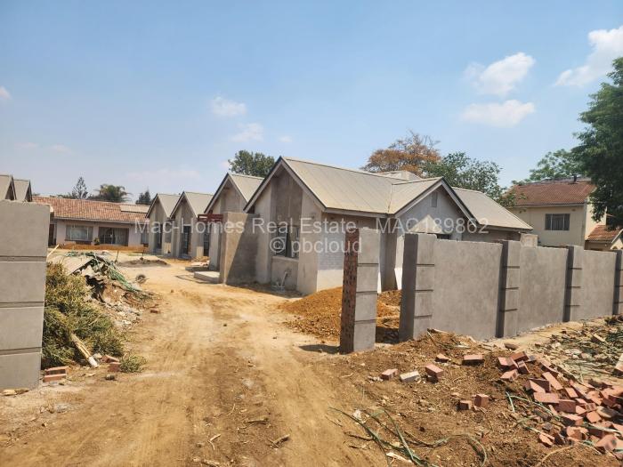 Townhouse/Cluster for Sale in Borrowdale West, Harare