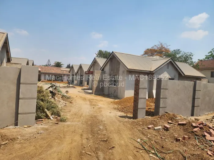 Townhouse/Complex/Cluster for Sale in Borrowdale West, Harare