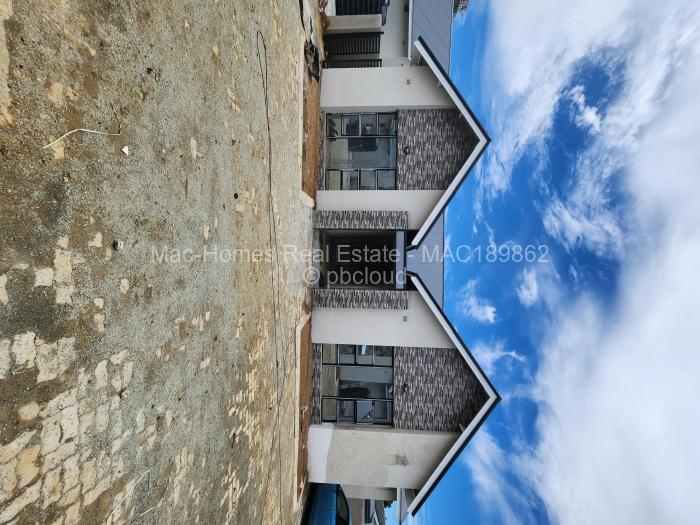 Townhouse/Cluster for Sale in Borrowdale West, Harare