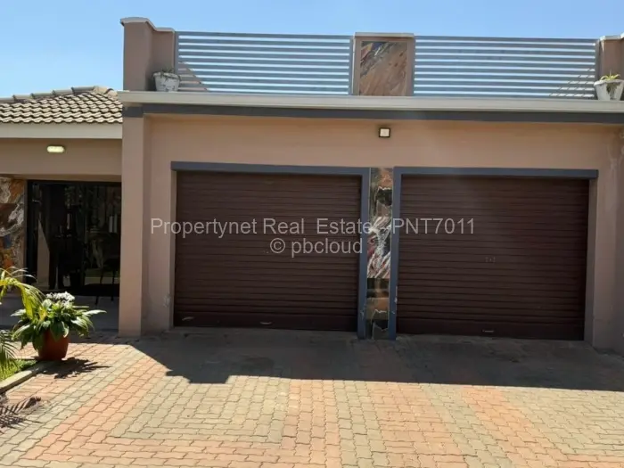 4 Bedroom House for Sale in Cold Comfort, Harare