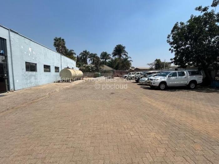 Warehouse/Industrial for Sale in Msasa, Harare