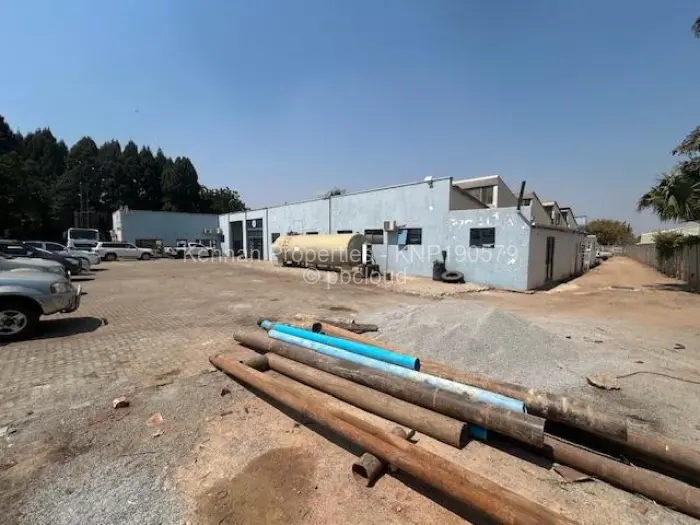 Warehouse/Industrial for Sale in Msasa, Harare