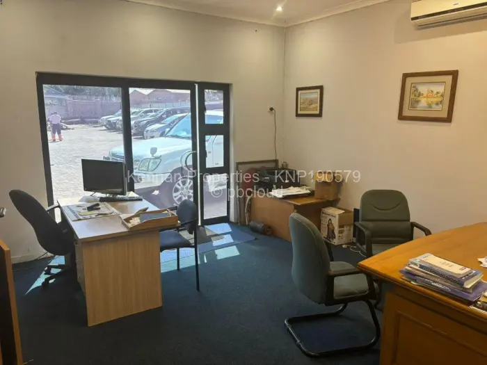 Warehouse/Industrial for Sale in Msasa, Harare