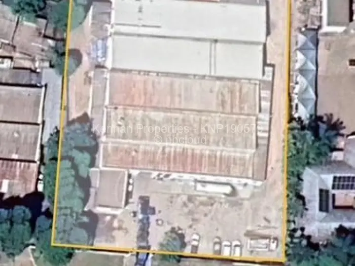 Warehouse/Industrial for Sale in Msasa, Harare