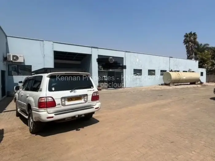 Warehouse/Industrial for Sale in Msasa, Harare