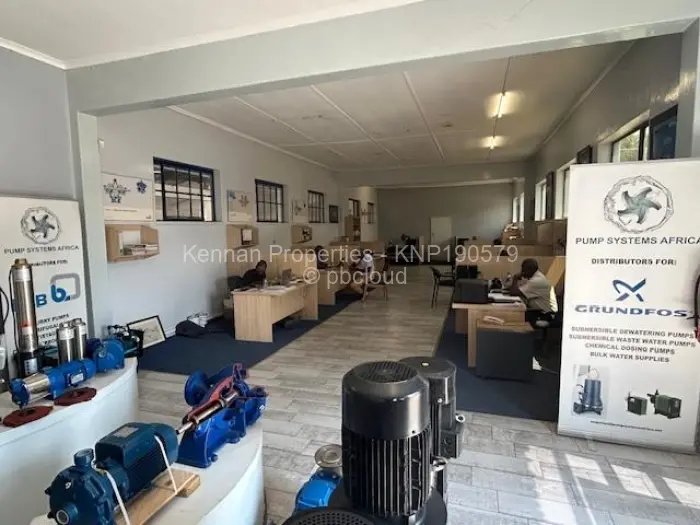 Warehouse/Industrial for Sale in Msasa, Harare