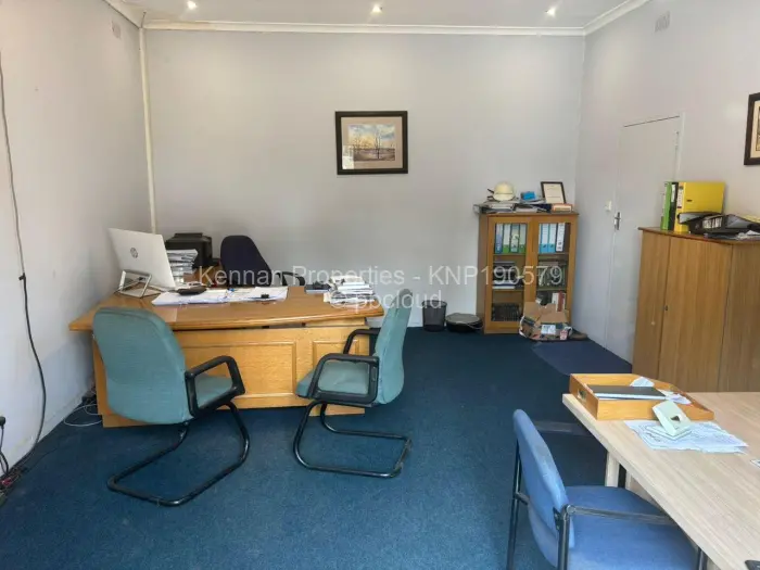 Warehouse/Industrial for Sale in Msasa, Harare