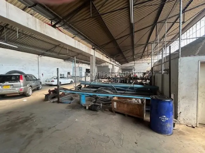 Warehouse/Industrial for Sale in Msasa, Harare