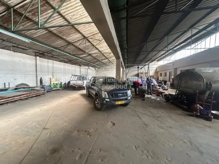 Warehouse/Industrial for Sale in Msasa, Harare