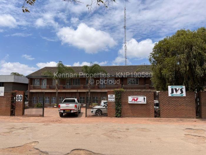 Warehouse/Industrial for Sale in Msasa, Harare