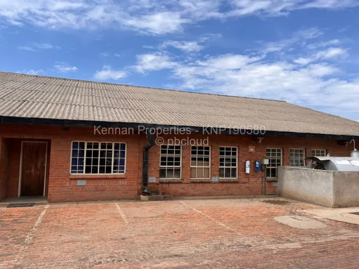 Commercial Property for Sale in Msasa, Harare