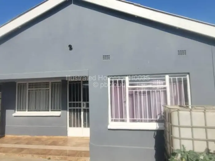 3 Bedroom House to Rent in Chitungwiza, Chitungwiza