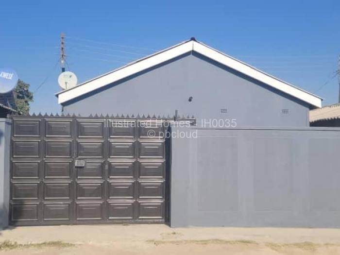 3 Bedroom House to Rent in Chitungwiza, Chitungwiza