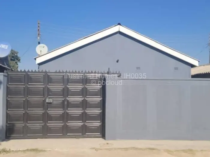 3 Bedroom House to Rent in Chitungwiza, Chitungwiza