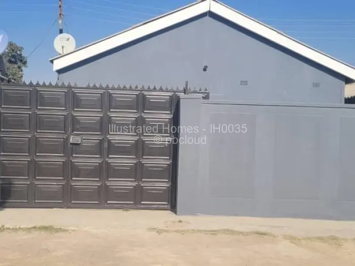 3 Bedroom House to Rent in Chitungwiza, Chitungwiza
