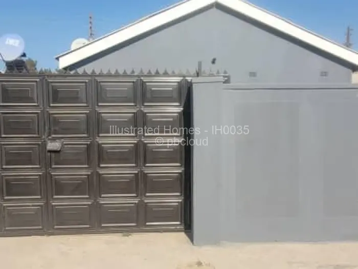 3 Bedroom House to Rent in Chitungwiza, Chitungwiza