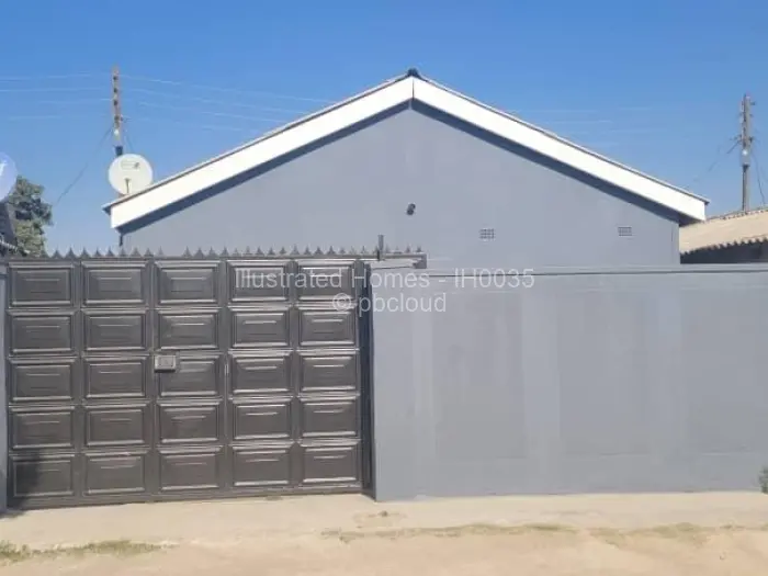 3 Bedroom House to Rent in Chitungwiza, Chitungwiza