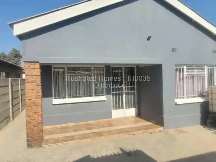 3 Bedroom House to Rent in Chitungwiza, Chitungwiza