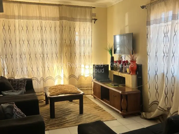3 Bedroom House to Rent in Damofalls, Damofalls