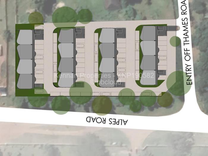 Flat/Apartment for Sale in Vainona, Harare