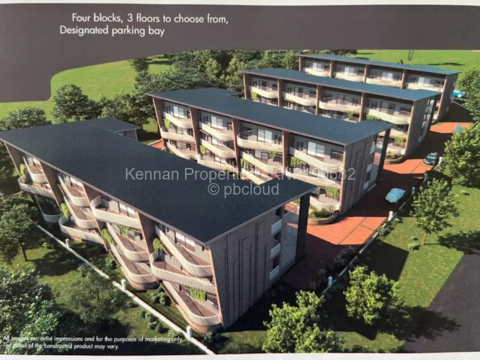 Flat/Apartment for Sale in Vainona, Harare
