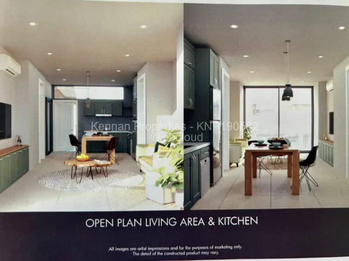 Flat/Apartment for Sale in Vainona, Harare