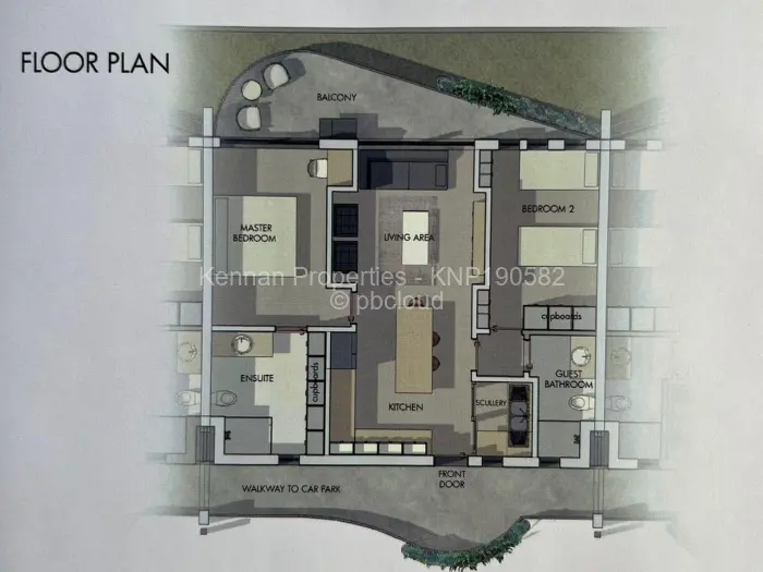Flat/Apartment for Sale in Vainona, Harare