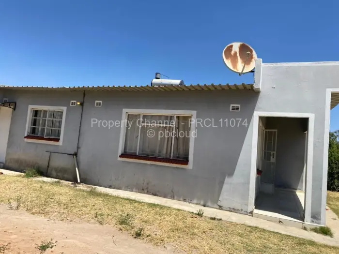 2 Bedroom Cottage/Garden Flat to Rent in Domboshawa, Domboshawa