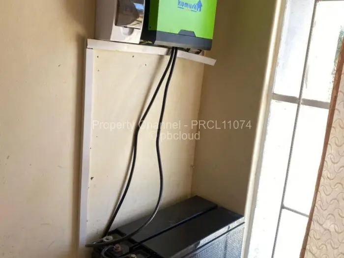 2 Bedroom Cottage/Garden Flat to Rent in Domboshawa, Domboshawa