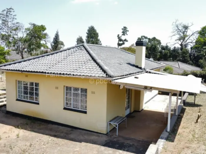 3 Bedroom House for Sale in Fairbridge Park, Mutare