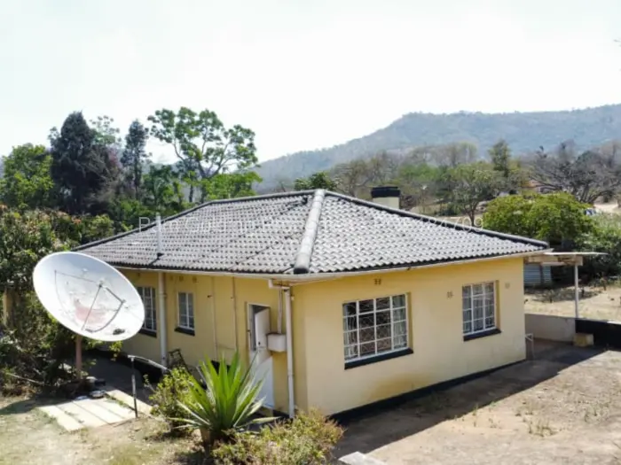 3 Bedroom House for Sale in Fairbridge Park, Mutare