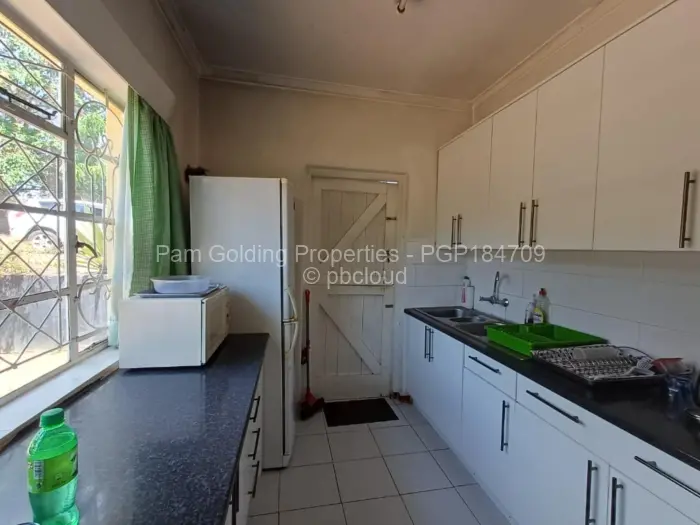 3 Bedroom House for Sale in Fairbridge Park, Mutare