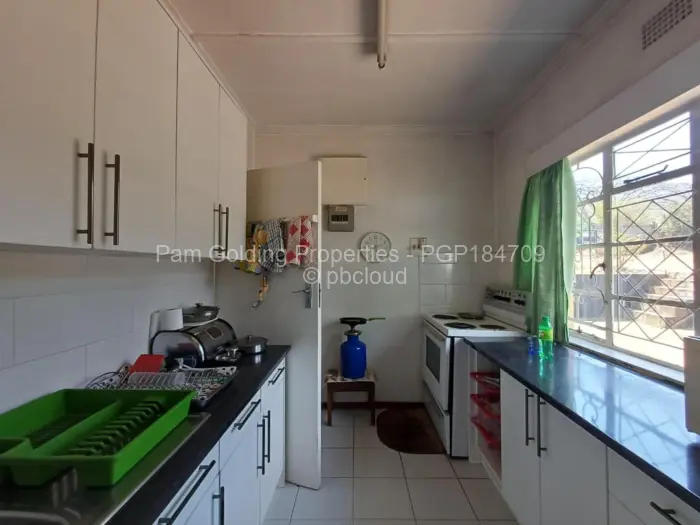 3 Bedroom House for Sale in Fairbridge Park, Mutare