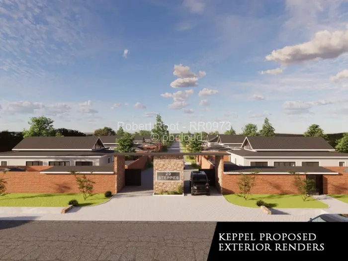 Townhouse/Complex/Cluster for Sale in Rolf Valley, Harare